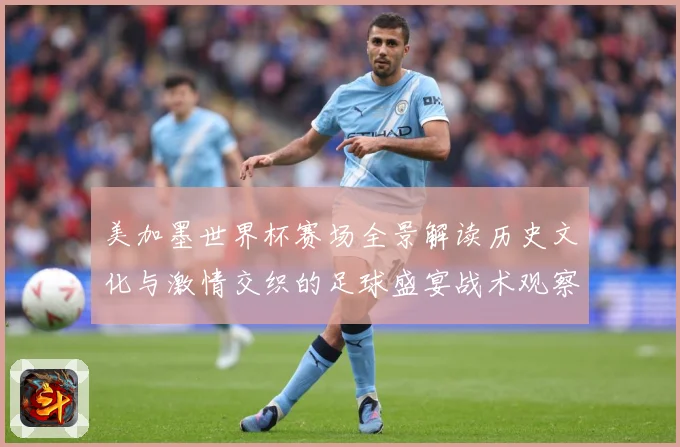 美加墨世界杯赛场全景解读历史文化与激情交织的足球盛宴战术观察-深度解析