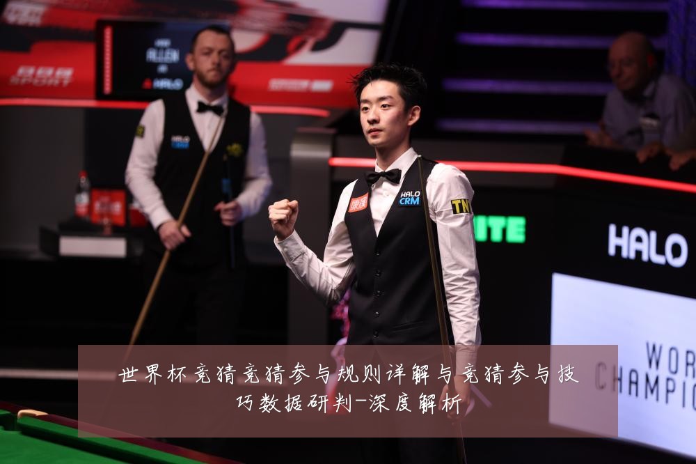 世界杯竞猜竞猜参与规则详解与竞猜参与技巧数据研判-深度解析